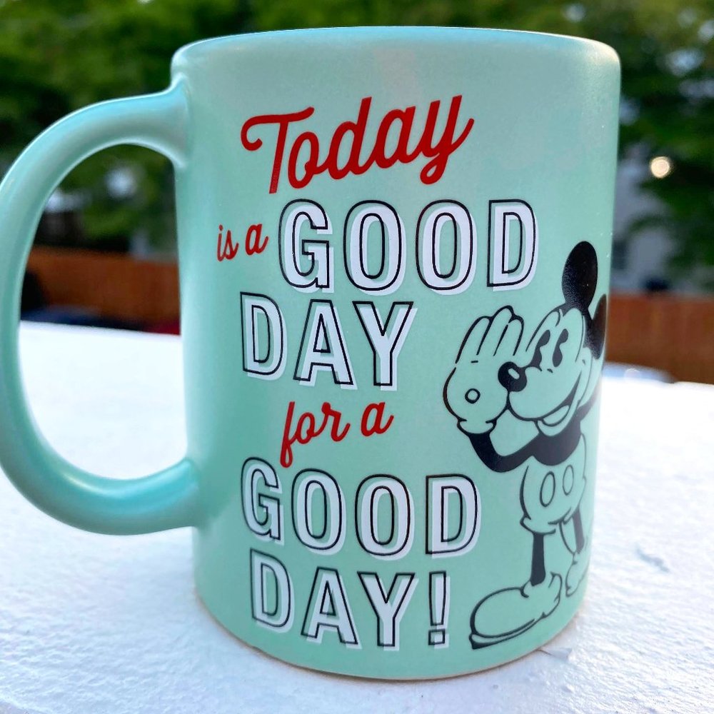 Mickey Mouse Mug